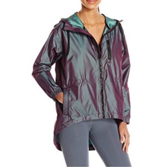 Puma Chameleon Iridescent Purple and Green Explosive Jacket! Size Small - Picture 1 of 16